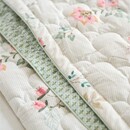 Pip Studio Pip Studio Kili Flower Quilt - Wit 150x200 cm