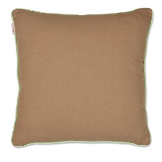 Pip Studio Zazu Cushion - Roze 53x53 cm Pip Studio Zazu Cushion - Roze 53x53 cm