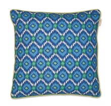 Pip Studio Zazu Cushion - Blauw 53x53 cm