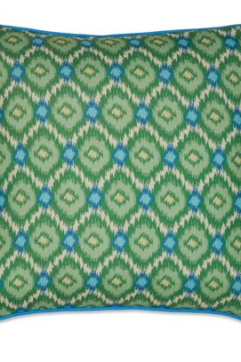 Pip Studio Zazu Cushion - Groen 53x53 cm