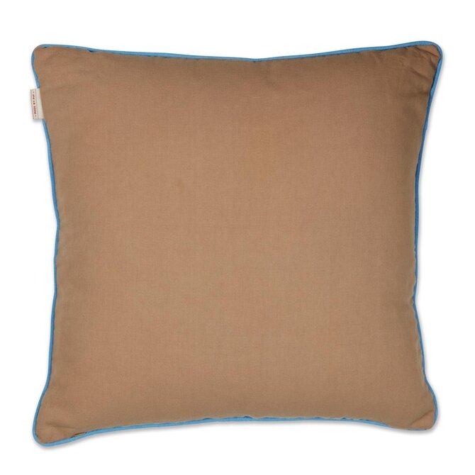 Pip Studio Zazu Cushion - Groen 53x53 cm Pip Studio Zazu Cushion - Groen 53x53 cm