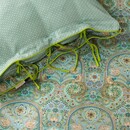 Pip Studio Pip Studio Dekbedovertrek Kikoy - Groen 140x200/220 cm