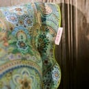 Pip Studio Pip Studio Dekbedovertrek Kikoy - Groen 140x200/220 cm