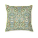 Pip Studio Pip Studio Kikoy Square Cushion - Groen 53x53 cm