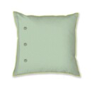 Pip Studio Pip Studio Kikoy Square Cushion - Groen 53x53 cm