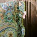 Pip Studio Pip Studio Dekbedovertrek Kikoy - Groen 260x200/220 cm