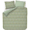 Pip Studio Pip Studio Dekbedovertrek Kikoy - Groen 260x200/220 cm