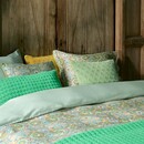 Pip Studio Pip Studio Dekbedovertrek Kikoy - Groen 240x200/220 cm