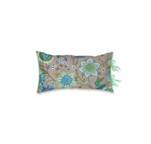 Pip Studio Viva La Vida Cushion - Blauw 35x60 cm