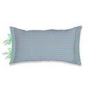 Pip Studio Pip Studio Viva La Vida Cushion - Blauw 35x60 cm