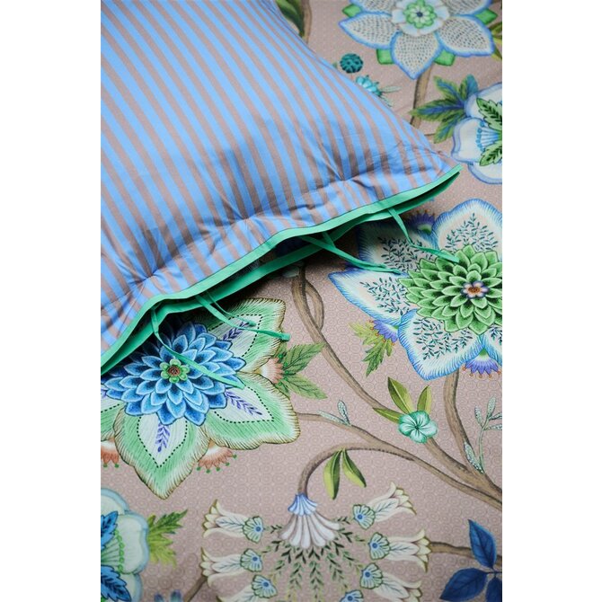 Pip Studio Viva La Vida Cushion - Blauw 35x60 cm Pip Studio Viva La Vida Cushion - Blauw 35x60 cm