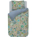 Pip Studio Pip Studio Kussensloop Viva La Vida - Blauw 60x70 cm