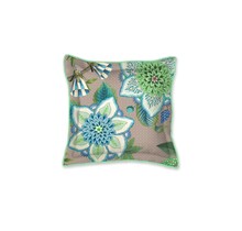 Pip Studio Viva La Vida Square Cushion - Blauw 45x45 cm