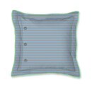Pip Studio Pip Studio Viva La Vida Square Cushion - Blauw 45x45 cm