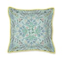 Pip Studio Pip Studio Alfombra Square Cushion - Licht blauw 45x45 cm
