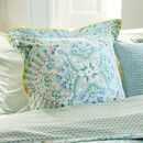 Pip Studio Pip Studio Alfombra Square Cushion - Licht blauw 45x45 cm