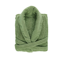 Abyss & Habidecor Badjas Super Pile L 205 Forest