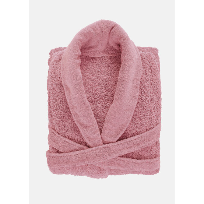 Abyss & Habidecor Badjas Super Pile M 573  Flamingo Abyss & Habidecor Badjas Super Pile M 573  Flamingo