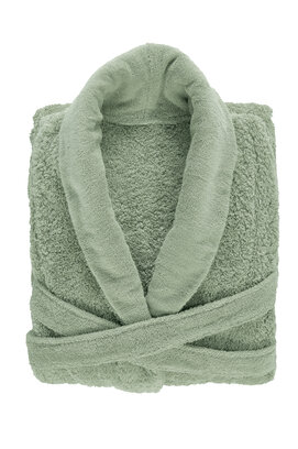 Abyss & Habidecor Badjas Super Pile XXL 210 Aqua