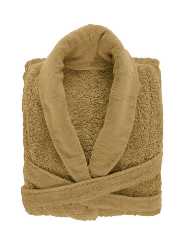 Abyss & Habidecor Abyss & Habidecor Badjas Super Pile L 840 Gold
