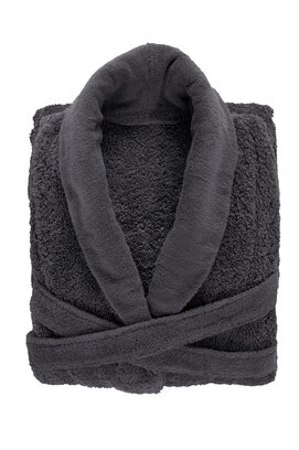 Abyss & Habidecor Badjas Super Pile XL 997 Volcan