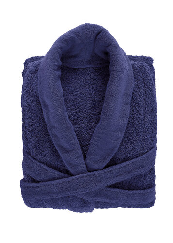 Abyss & Habidecor Abyss & Habidecor Badjas Super Pile XL 332 Cadette Blue
