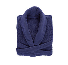 Abyss & Habidecor Badjas Super Pile L 332 Cadette Blue