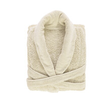 Abyss & Habidecor Badjas Super Pile XXL 101 ecru