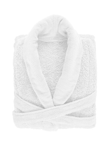 Abyss & Habidecor Abyss & Habidecor Badjas Super Pile S. 100 white
