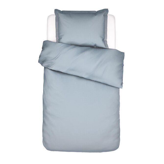 Essenza Aziza Dekbedovertrek 240x200/220 Zen blue Essenza Aziza Dekbedovertrek 240x200/220 Zen blue