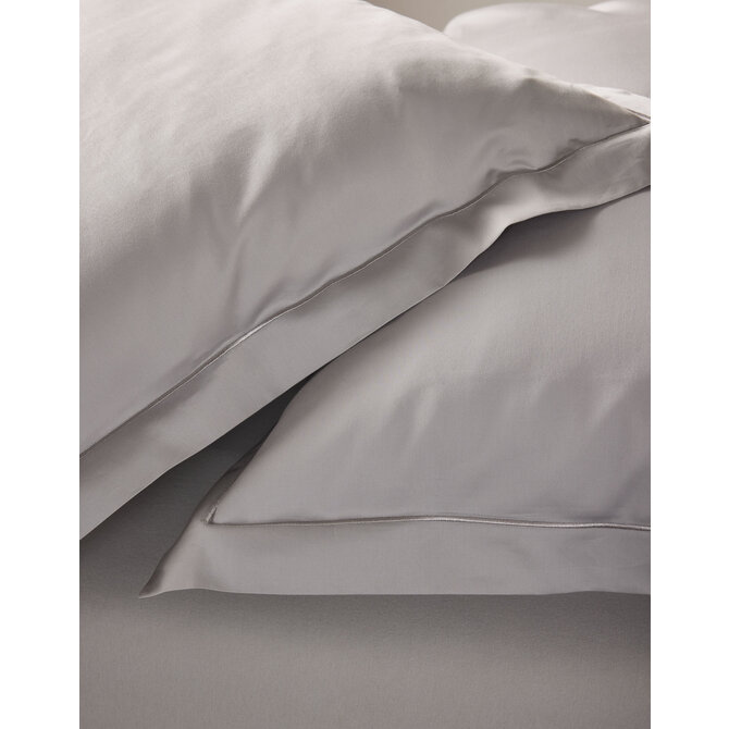 Essenza Aziza Dekbedovertrek 200x200/220 Cloud grey