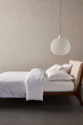 Essenza Aziza Dekbedovertrek 240x200/220 White