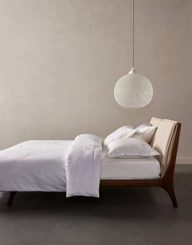 Essenza Essenza Aziza Dekbedovertrek 240x200/220 White afbeelding