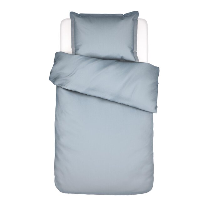 Essenza Aziza Dekbedovertrek 200x200/220 Zen blue Essenza Aziza Dekbedovertrek 200x200/220 Zen blue