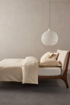 Essenza Aziza Dekbedovertrek 240x200/220 Ivory