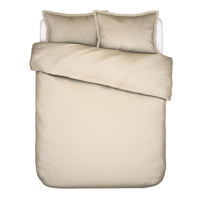 Essenza Aziza Dekbedovertrek 240x200/220 Ivory