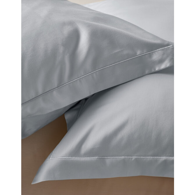 Essenza Aziza Kussensloop 60x70 Zen blue Essenza Aziza Kussensloop 60x70 Zen blue