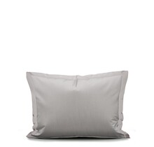 Essenza Aziza Kussensloop 60x70 Cloud grey