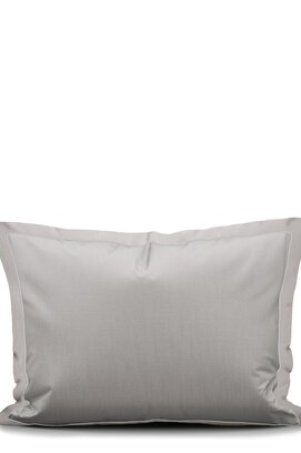 Essenza Aziza Kussensloop 60x70 Cloud grey
