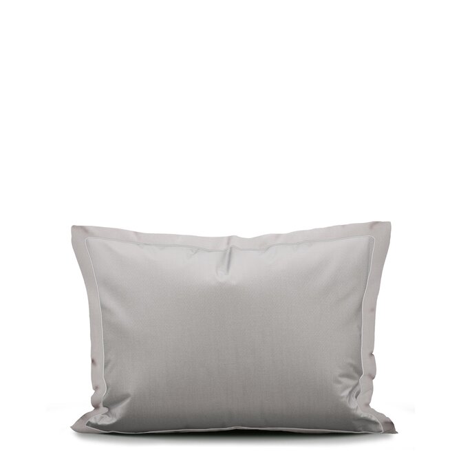 Essenza Aziza Kussensloop 60x70 Cloud grey