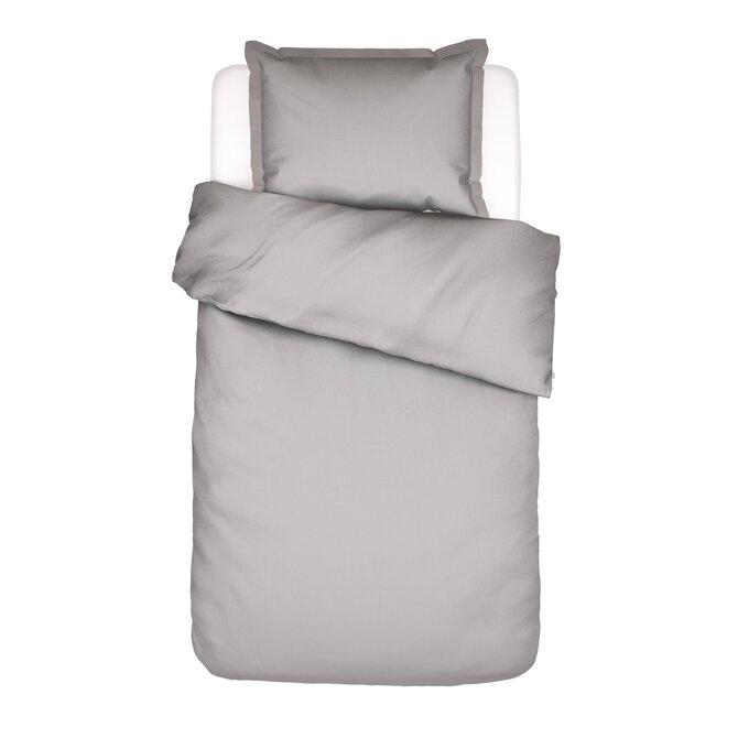 Essenza Aziza Dekbedovertrek 240x200/220 Cloud grey