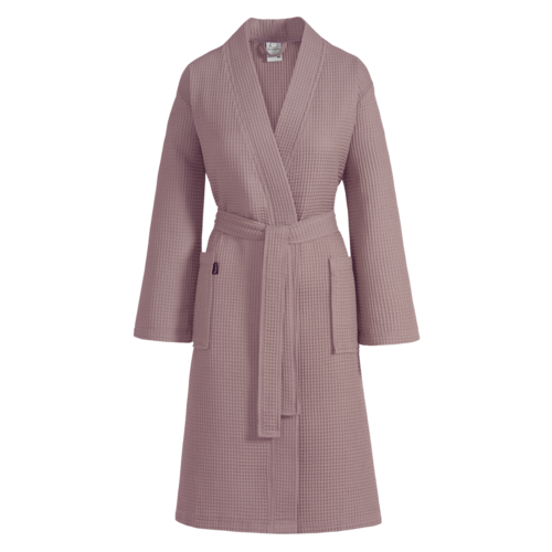 Vandyck Vandyck Badjas BIARRITZ NEW mauve XSmall