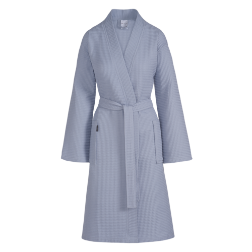 Vandyck Vandyck Badjas BIARRITZ NEW lavender blue Large