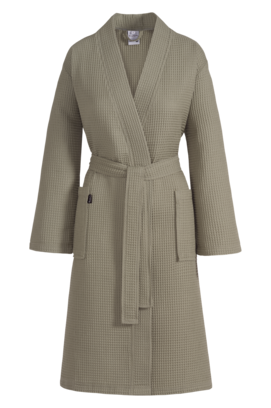 Vandyck Badjas BIARRITZ NEW salie XLarge