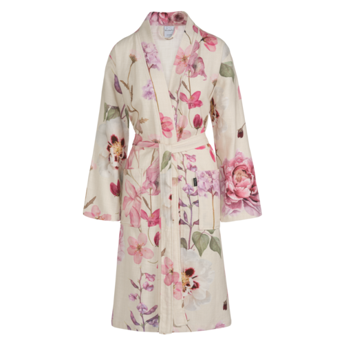 Vandyck Vandyck Badjas ROSA multi Large afbeelding