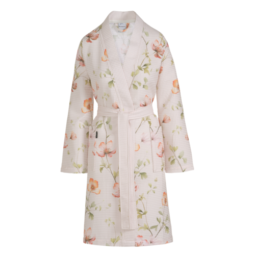 Vandyck Vandyck Badjas AMY cream tan Medium