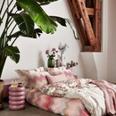 Vandyck Vandyck Dekbedovertrek ROSE ACACIA cream tan 1-persoons (140x200/220 )