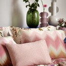 Vandyck Vandyck Dekbedovertrek ZIGGY pink        Lits-jumeaux (240x200/220 )