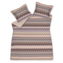 Vandyck Vandyck Dekbedovertrek WAVY WONDER moonscape 2-persoons (200x200/220 )