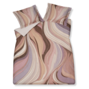 Vandyck Vandyck Dekbedovertrek SWIRLS moonscape Lits-jumeaux (240x200/220 )